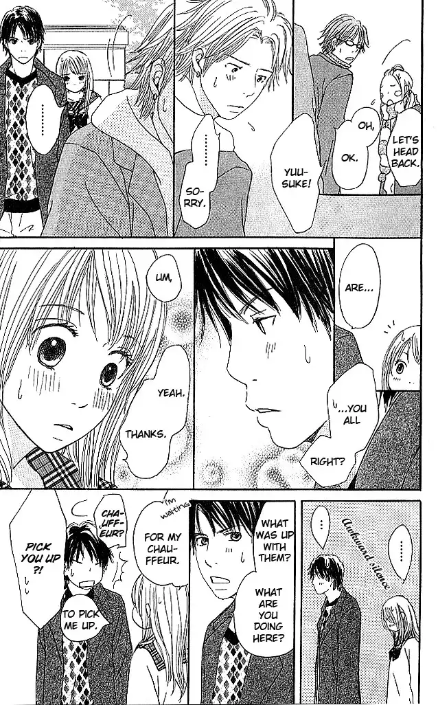 Sekai wa Happy de Dekiteiru Chapter 1 26